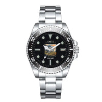 Thumbnail for Waco YMF-5 - Poster + Name - Premium Diver - Black