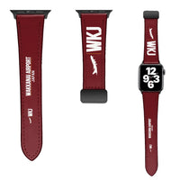 Thumbnail for WBV6 | Wakkanai Airport WKJ | Leather - Dark Red