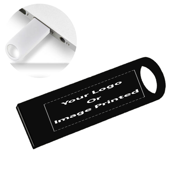 Custom Design Image Logo Waterproof USB Devices