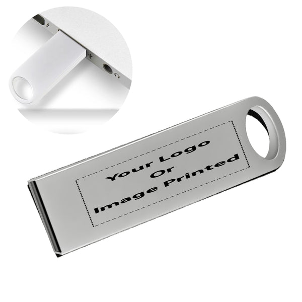 Custom Design Image Logo Waterproof USB Devices