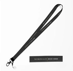 Watkins Glen City Series Lanyard & ID Holders