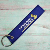 Thumbnail for Singapore Airlines Designed Key Chains