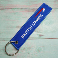 Thumbnail for British Airways Designed Key Chains