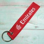 Emirates Designed Key Chains