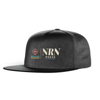 Thumbnail for Weeze Airport (NRN) snapback - black
