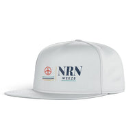 Thumbnail for Weeze Airport (NRN) snapback - white