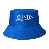 Thumbnail for Weeze Airport (NRN) summer hat - blue