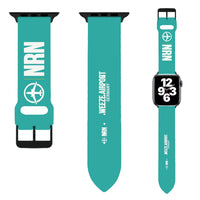 Thumbnail for WBV6 | Weeze Airport NRN | Turquoise (Metal Buckle)