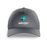 Thumbnail for WestJet Airlines printed hat - gray