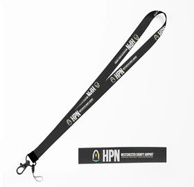 Westchester County Airport (HPN) Lanyard & ID Holders