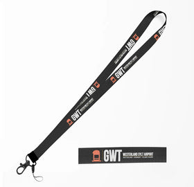 Westerland Sylt Airport (GWT) Lanyard & ID Holders