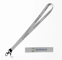 Thumbnail for Westland Gazelle AH1 lanyard - light gray