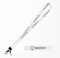 Thumbnail for Westland Wessex HU5 lanyard - white