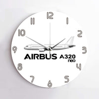 Thumbnail for The Airbus A320Neo Designed Wall Clocks