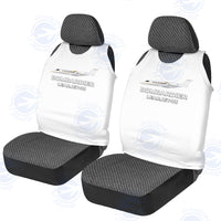 Thumbnail for The Bombardier Learjet 75 Designed Car Seat Covers