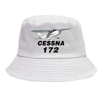 Thumbnail for The Cessna 172 summer hat - white