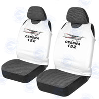 Thumbnail for The Cessna 152 Designed Car Seat Covers