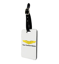 Thumbnail for Custom Name (Special US Air Force) Designed Luggage Tag