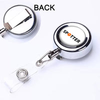 Thumbnail for Spotter Designed Retractable ID Card Badge