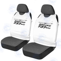 Thumbnail for The Boeing 737Max Designed Car Seat Covers