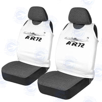 Thumbnail for The ATR72 Designed Car Seat Covers