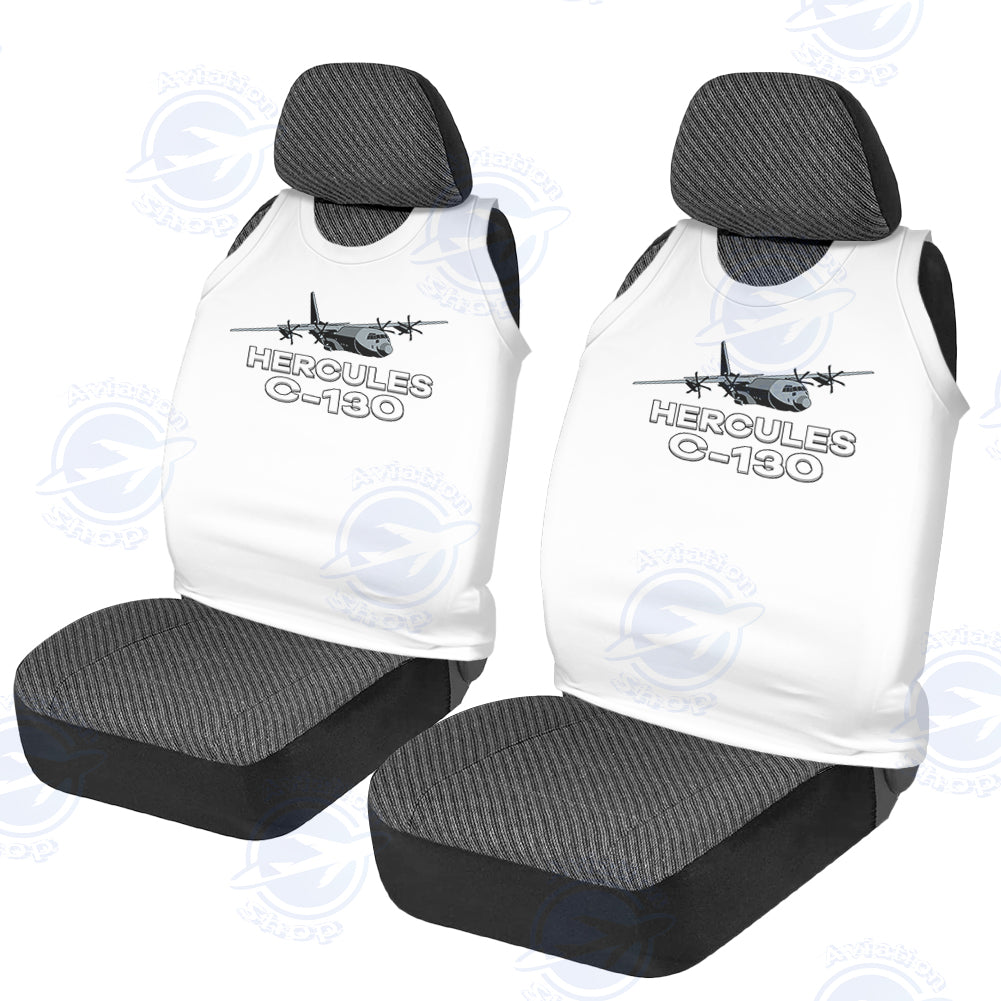 The Hercules C130 Designed Car Seat Covers