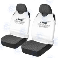 Thumbnail for The Hercules C130 Designed Car Seat Covers