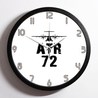 Thumbnail for ATR-72 & Plane Designed Wall Clocks