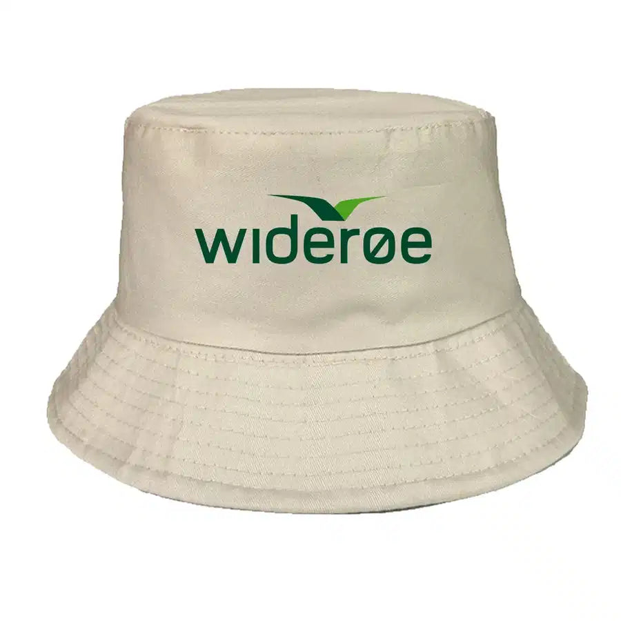 Wideroe Airlines summer hat - khaki