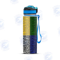 Thumbnail for World City Names Designed Sports Kettles