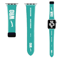Thumbnail for WBV6 | Wrocaw Nicolaus Copernicus Airport WRO | Turquoise (Magnetic Band)