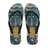 Thumbnail for Xiamen Gaoqi International Airport (XMN) Slippers & Flip Flops - Slippers - Flip Flops - Scene