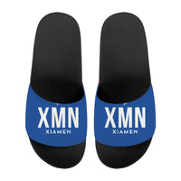 Thumbnail for Xiamen Gaoqi International Airport (XMN) Slippers & Flip Flops - Slippers - Sport - Code - Blue