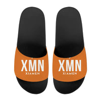 Thumbnail for Xiamen Gaoqi International Airport (XMN) Slippers & Flip Flops - Slippers - Sport - Code - Orange