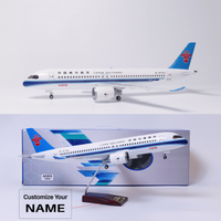 Thumbnail for China Southern Airlines COMAC C919 Airplane Model (47CM)
