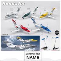 Thumbnail for HONDAJET JET Business Jet Small Airplane Model (1/144 Scale)