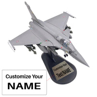 Thumbnail for France Dassault Rafale C Fighter Air Force Libya War Edition Airplane Mode (1/100 Scale)