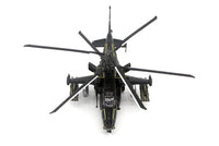 Thumbnail for Small Operator Russian Air Force KA-50 Black Shark Armed Helicopter KA50 Model 1/72 37024
