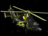 Thumbnail for 1/72 German Army EC-665 EuroTiger UHT Attack Helicopter Model