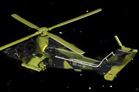 Thumbnail for 1/72 German Army EC-665 EuroTiger UHT Attack Helicopter Model