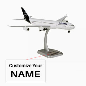 Lufthansa Airbus A340-600 Airplane Model(Scale 1:200)