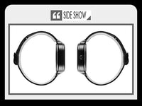 Thumbnail for Fully Automatic Mechanical Watch Waterproof Square Stainless Steel Mesh Strap