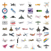 Thumbnail for 50 Pieces Air Force Stickers (Mixed)
