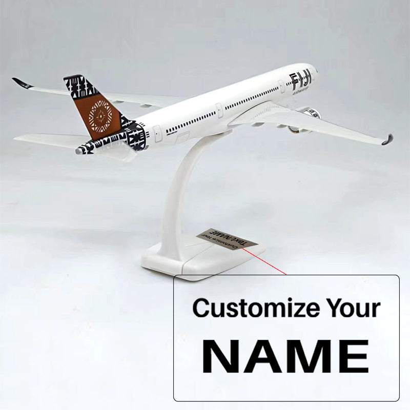 FIJI Airways Airbus A350-900 Airplane Model(1/200 Scale)