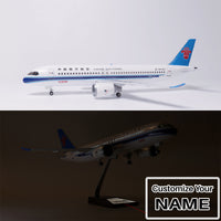 Thumbnail for China Southern Airlines COMAC C919 Airplane Model (47CM)