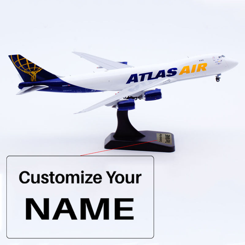 Boeing 747 pilot accessory from Aviation Shop