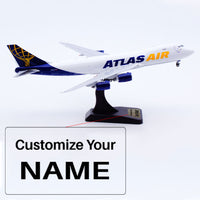 Thumbnail for Boeing 747 pilot accessory from Aviation Shop