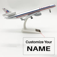 Thumbnail for American Airlines McDonnell Douglas MD-11 Airplane Model (1/100 Scale)