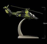 Thumbnail for 1/72 German Army EC-665 EuroTiger UHT Attack Helicopter Model
