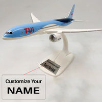 Thumbnail for TUI Fly Tuifly Airlines Boeing 737MAX Airplane Model (1/200 Scale)